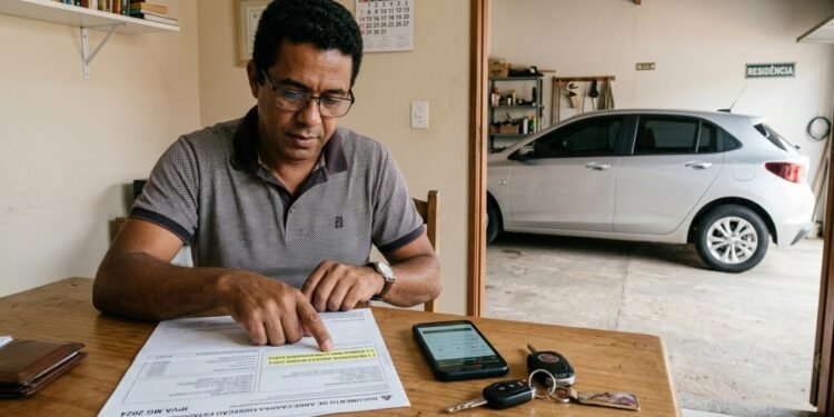 O histórico do veículo e a forma de pagamento mudam o abatimento.