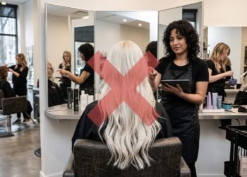 Adeus o loiro platinado, essa é a nova cor de cabelo mais elegante e fácil de manter em 2026