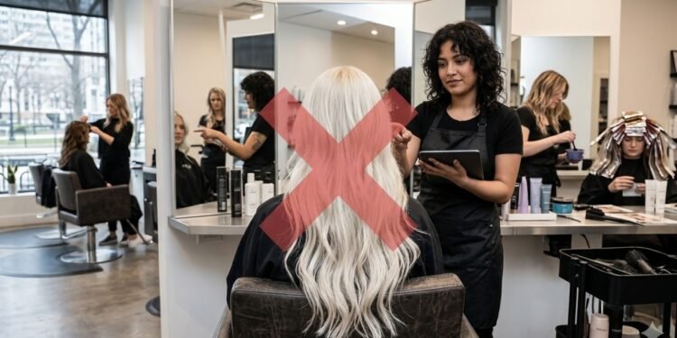 Adeus o loiro platinado, essa é a nova cor de cabelo mais elegante e fácil de manter em 2026