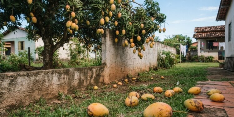 Uma regra simples pode resolver uma dúvida comum entre vizinhos