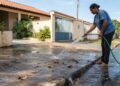 Poucos minutos por dia podem representar milhares de litros desperdiçados