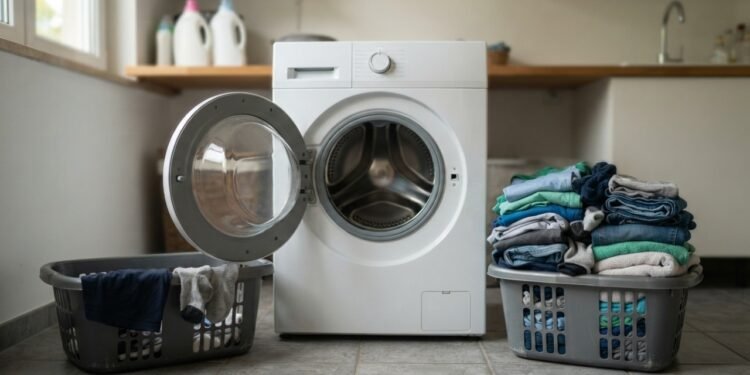 Aproveitar melhor a capacidade ajuda a reduzir o número de lavagens necessárias