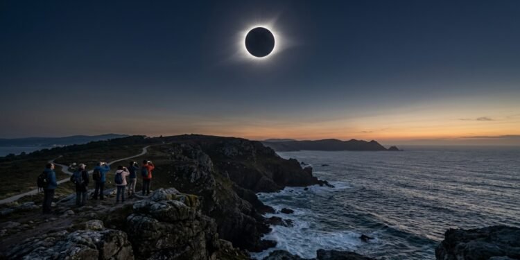 Eclipse solar em Leão chega em 12 de agosto e coloca 4 signos no centro das mudanças