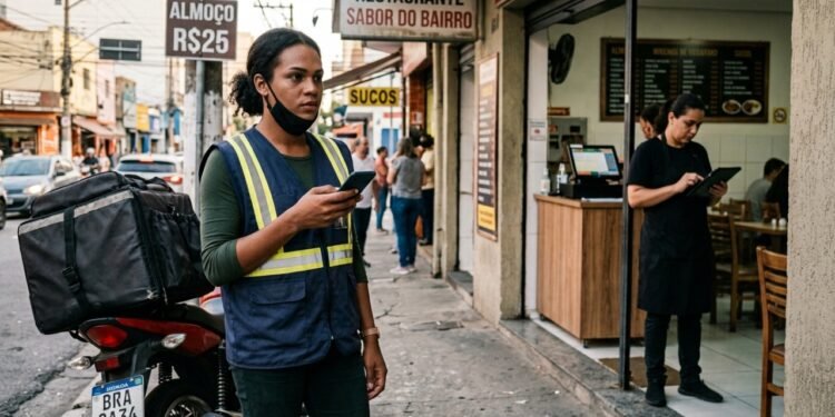 Aplicativo ignora nome social de entregadora, mostra outro nome aos clientes e terá de pagar R$ 10 mil