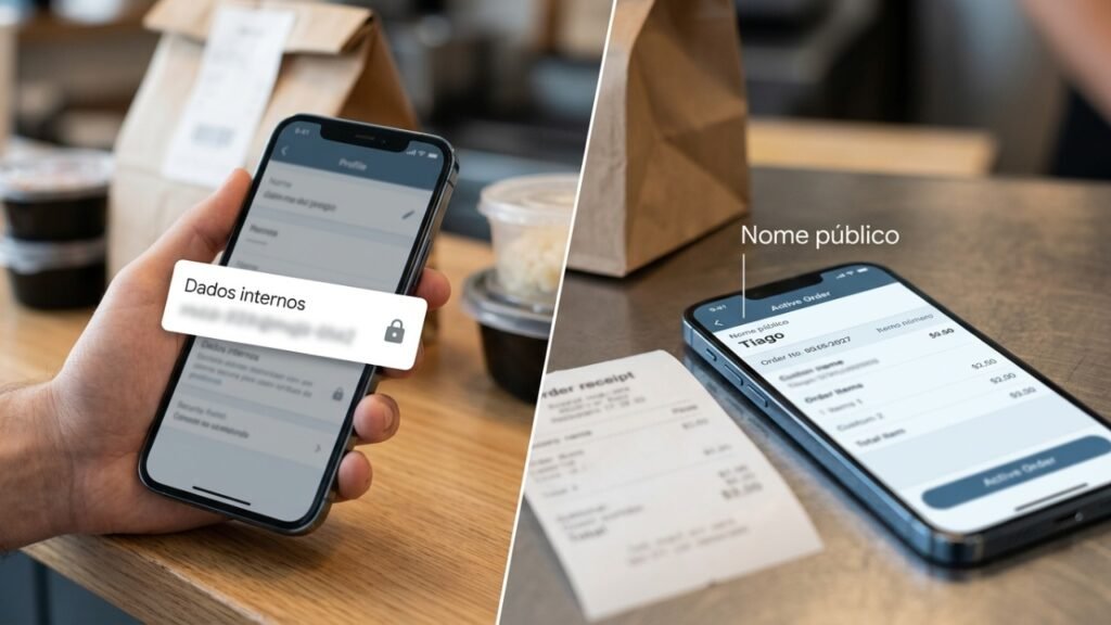 Aplicativo ignora nome social de entregadora, mostra outro nome aos clientes e terá de pagar R$ 10 mil