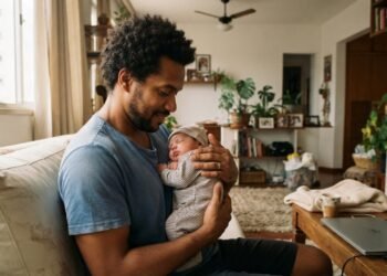 A mudança amplia o período com o filho e ainda cria uma proteção após o retorno ao emprego