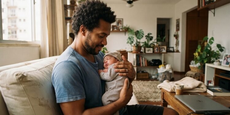 A mudança amplia o período com o filho e ainda cria uma proteção após o retorno ao emprego
