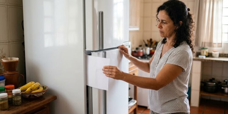 O papel indica perda de pressão, mas não aponta sozinho a causa do defeito.