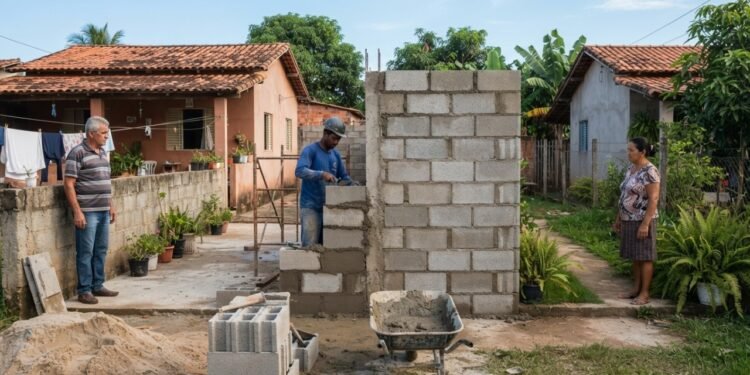 Nem toda obra na divisa gera obrigação de dividir os custos