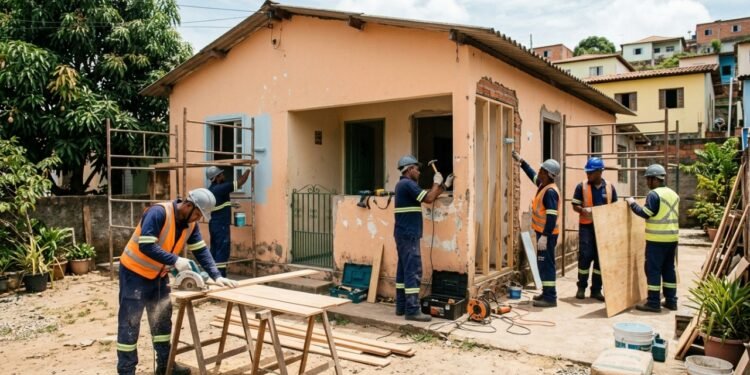O valor pode resolver problemas do imóvel, mas não é benefício gratuito