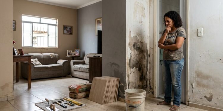 A linha ajuda a tirar obras do papel, desde que o crédito seja aprovado