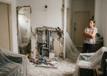 A duração do reparo é importante para definir se o inquilino pode pagar menos naquele período