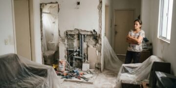 A duração do reparo é importante para definir se o inquilino pode pagar menos naquele período