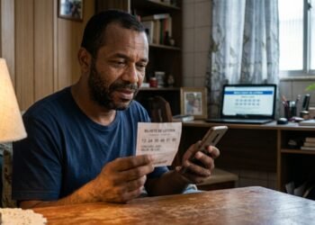 Homem acredita ter ganhado R$ 10 milhões na Mega-Sena, descobre erro e perde indenização de R$ 15 mil