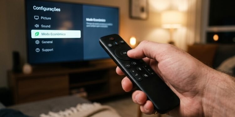 O formato da tela pode esconder uma diferença importante no consumo