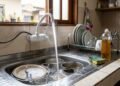 O aquecimento da água concentra praticamente todo o consumo do aparelho.