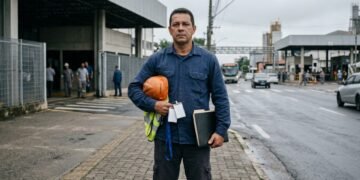 A contratação já estava formalizada quando uma decisão rápida deixou o técnico sem renda
