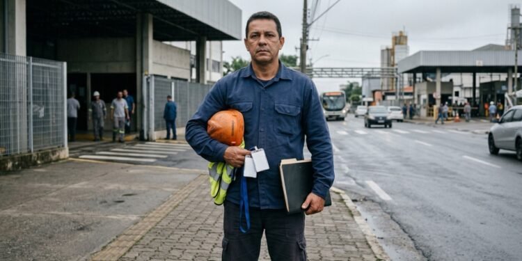 A contratação já estava formalizada quando uma decisão rápida deixou o técnico sem renda