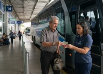 O benefício facilita viagens de longa distância para quem atende aos critérios