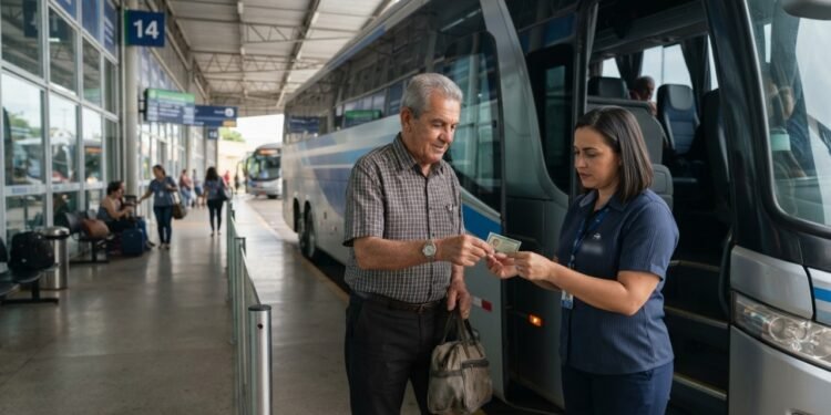 O benefício facilita viagens de longa distância para quem atende aos critérios