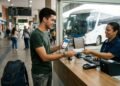 O desconto pode entrar sem pedido, desde que os dados sociais cheguem corretamente à prestadora