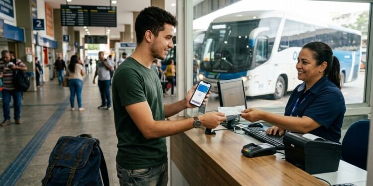 O desconto pode entrar sem pedido, desde que os dados sociais cheguem corretamente à prestadora
