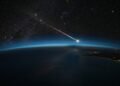 Asteroide 2026 RW1 teve impacto previsto com alta precisão