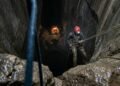 Expedição à caverna Veryovkina