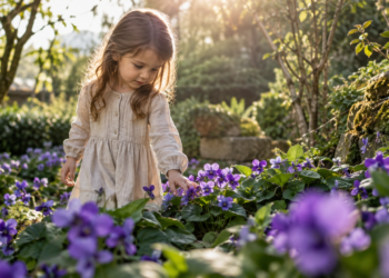 Origem e significado do nome feminino Violeta