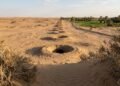 Como qanats persas levam água pelo deserto sem bombas