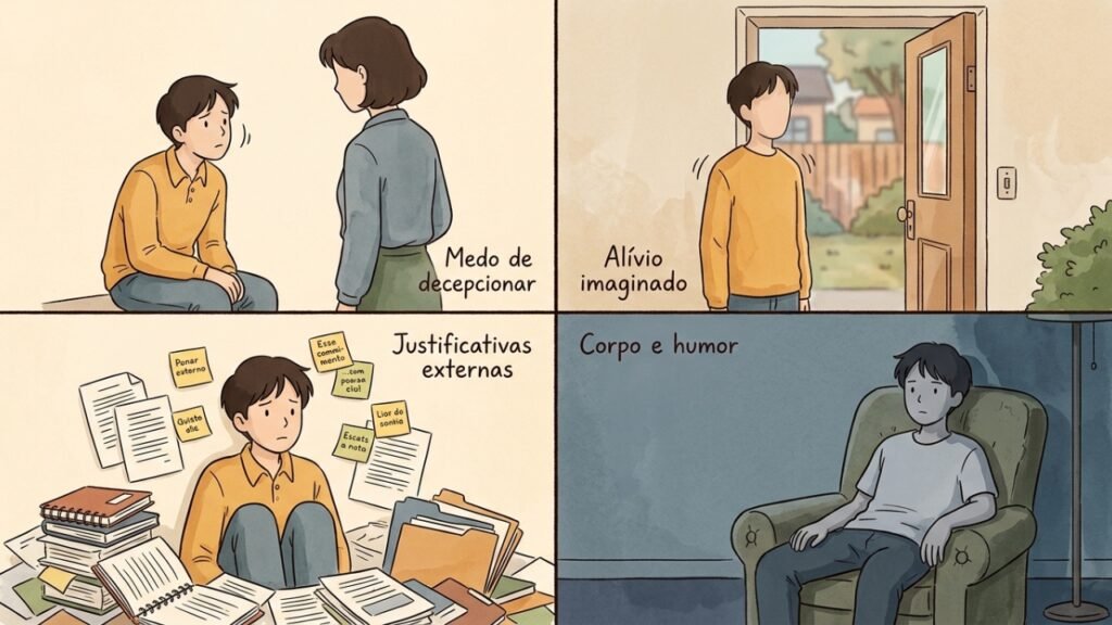 O direito de mudar de ideia sem trair a própria intuição