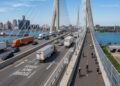 Ponte de 2,5 km liga Canadá e Estados Unidos