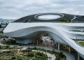 Museu de George Lucas une arquitetura e geotermia em Los Angeles