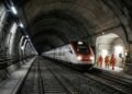 Como o Túnel de Base de São Gotardo cruza os Alpes