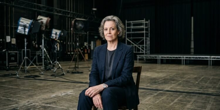 Vulnerabilidade como força para Sigourney Weaver