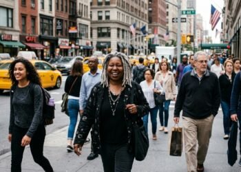 Whoopi Goldberg encara envelhecer como sorte