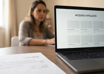 A forma como o acesso vitalício foi anunciado pode ser central para entender o que havia sido prometido