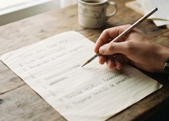 A posição de uma informação dentro de uma sequência pode influenciar a chance de ela ser lembrada depois