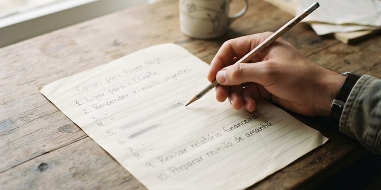 A posição de uma informação dentro de uma sequência pode influenciar a chance de ela ser lembrada depois