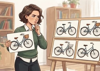 O fenômeno é conhecido como efeito de superioridade da imagem