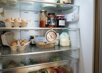 Os números ou níveis do controle não correspondem necessariamente a uma temperatura específica