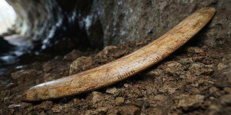 A nova datação coloca o objeto em um período muito mais remoto da história humana