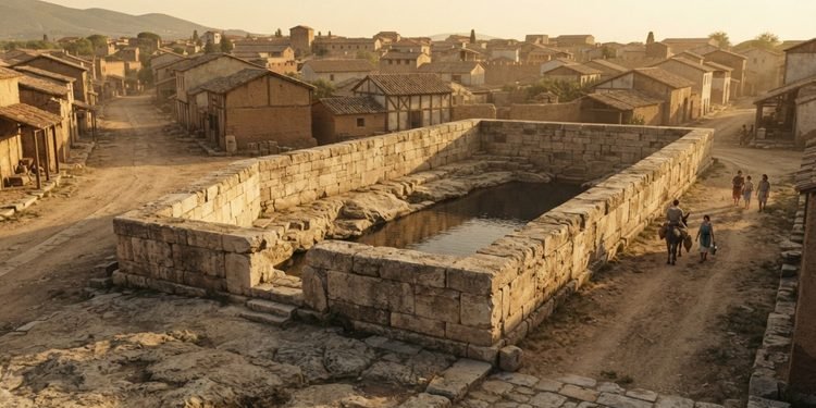 A estrutura ajuda a investigar como grandes obras começaram a ganhar espaço no mundo romano