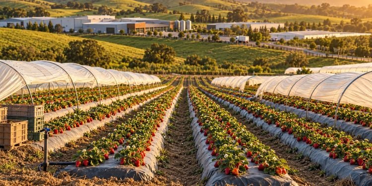 A força da produção agrícola agora divide espaço com uma nova fase de investimentos no município - Imagem ilustrativa