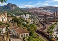 A paisagem atual guarda sinais de uma transformação que avançou durante décadas - Imagem ilustrativa