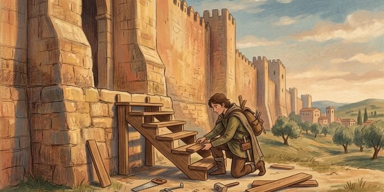 Resultados grandes costumam ser construídos por etapas que nem sempre parecem importantes isoladamente