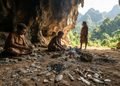 A quantidade de objetos ajuda a reconstruir uma presença humana antiga em uma região importante para as travessias