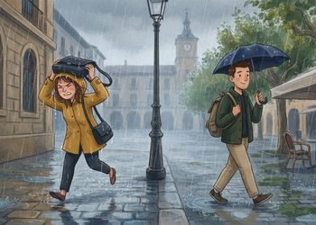 A mesma situação pode ganhar pesos completamente diferentes dependendo de como é interpretada
