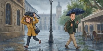 A mesma situação pode ganhar pesos completamente diferentes dependendo de como é interpretada