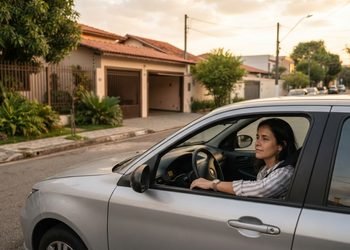 O carro pode oferecer alguns minutos sem novas demandas entre uma parte do dia e a seguinte